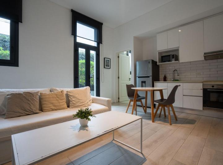Departamento · 60m² · 2 Ambientes · 1 Cochera