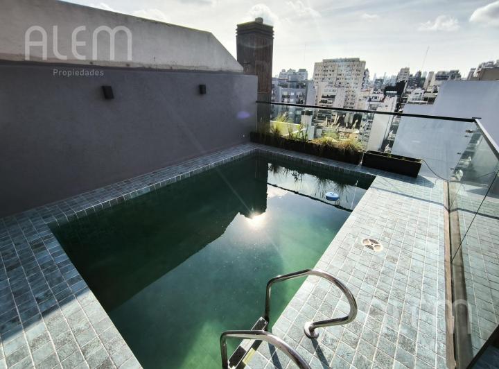 Departamento · 32m² · 1 Ambiente