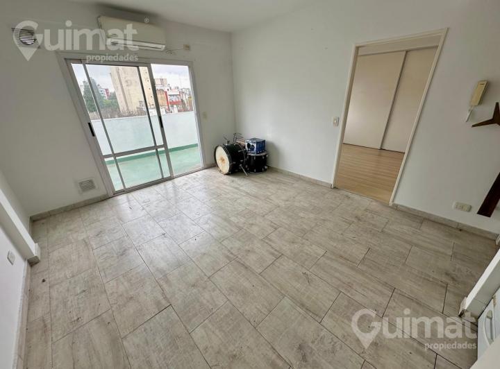 Departamento · 42m² · 2 Ambientes