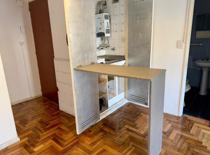 Departamento · 23m² · 1 Ambiente
