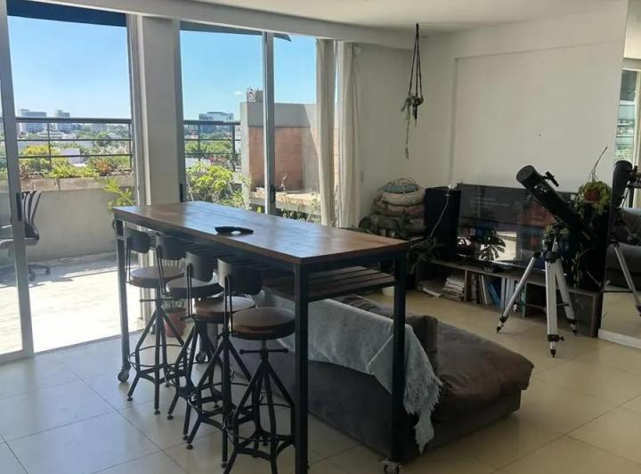 Departamento · 65m² · 2 Ambientes