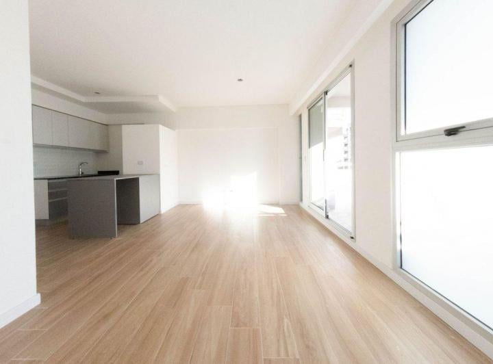 Departamento · 33m² · 1 Ambiente