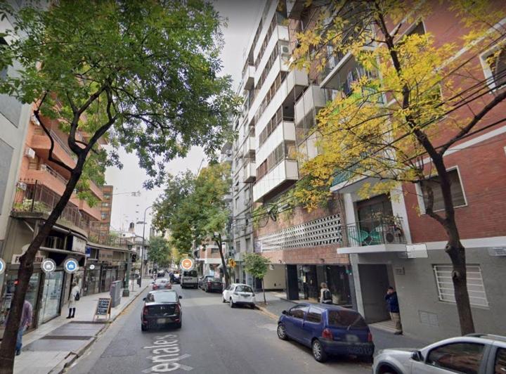 Departamento · 38m² · 2 Ambientes · 1 Cochera