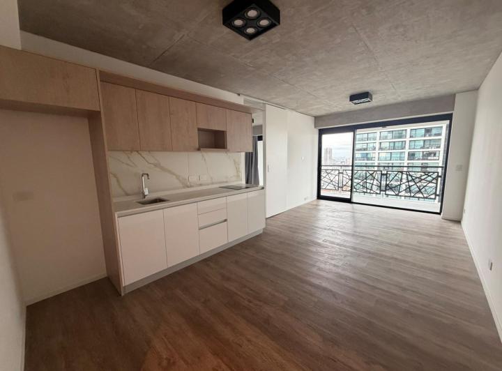 Departamento · 58m² · 2 Ambientes · 1 Cochera