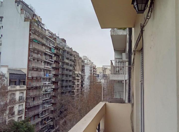 Departamento · 38m² · 2 Ambientes