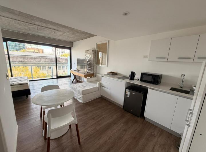 Departamento · 31m² · 1 Ambiente