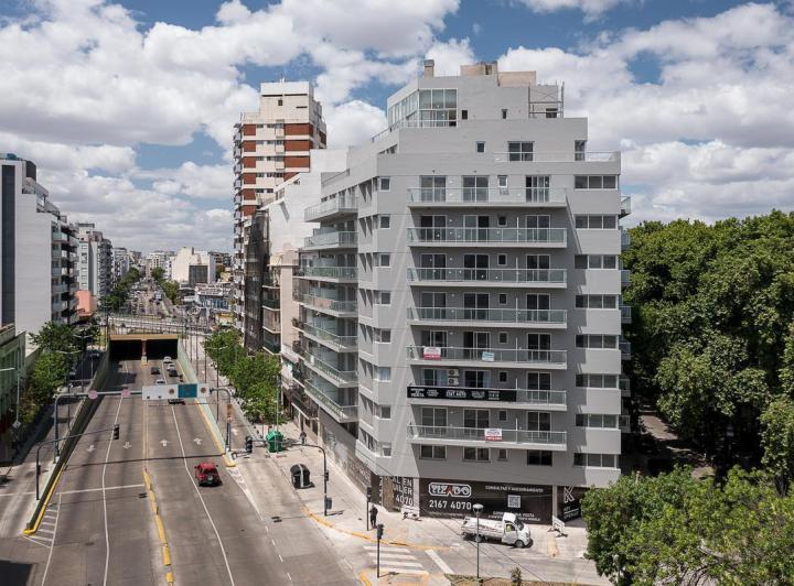 Departamento · 54m² · 2 Ambientes