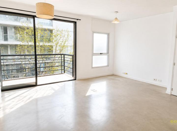 Departamento · 33m² · 1 Ambiente