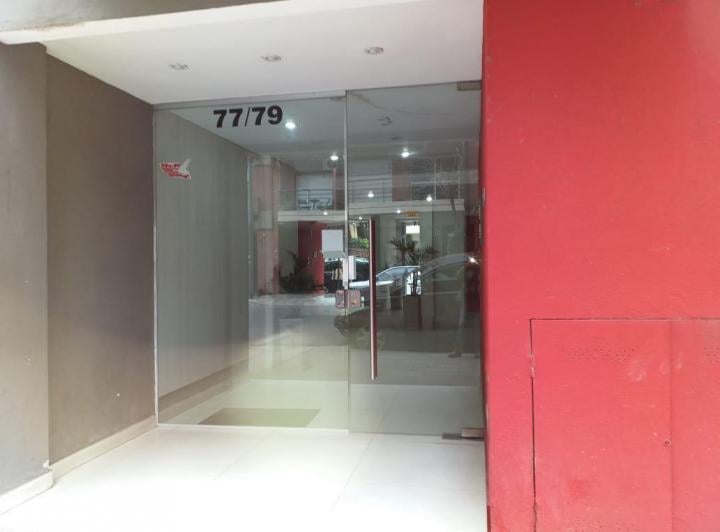 Departamento · 27m² · 1 Ambiente