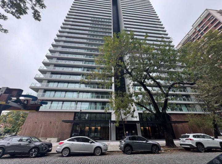 Departamento · 60m² · 1 Ambiente · 1 Cochera