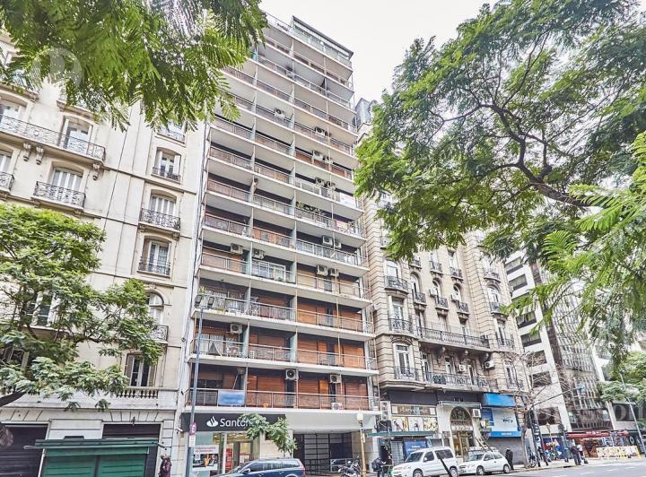 Departamento · 42m² · 1 Ambiente