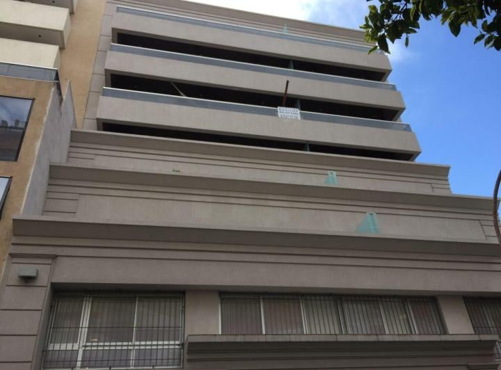 Departamento · 70m² · 3 Ambientes · 1 Cochera