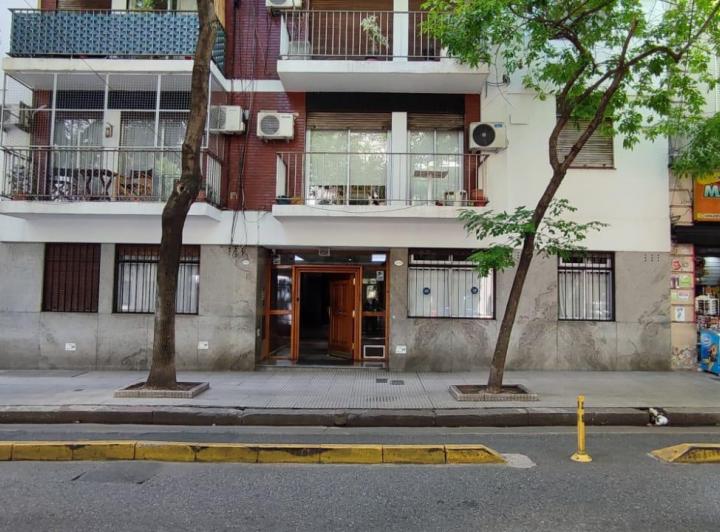 Departamento · 40m² · 2 Ambientes