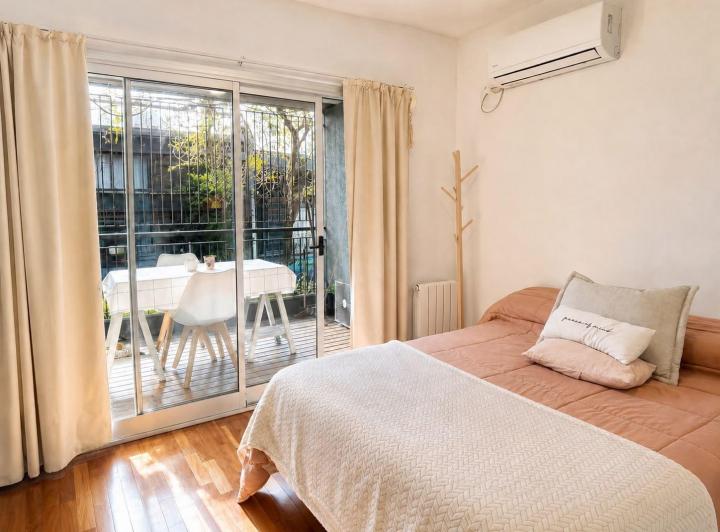 Departamento · 33m² · 1 Ambiente