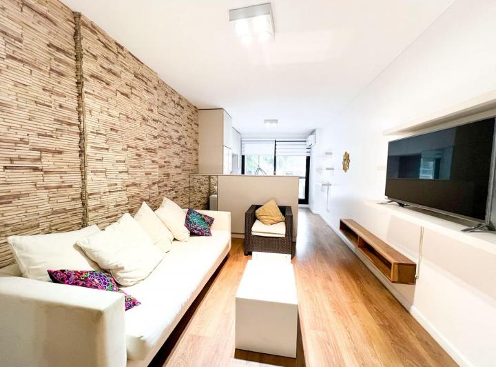 Departamento · 31m² · 1 Ambiente