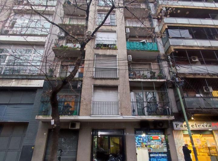 Departamento · 23m² · 1 Ambiente