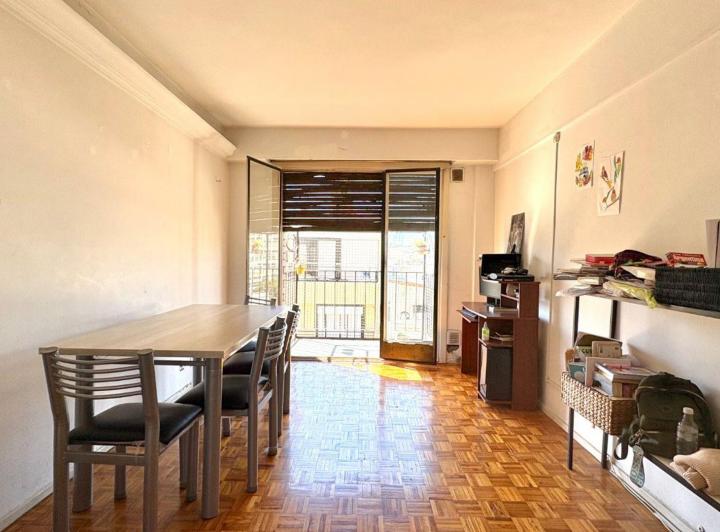 Departamento · 38m² · 2 Ambientes