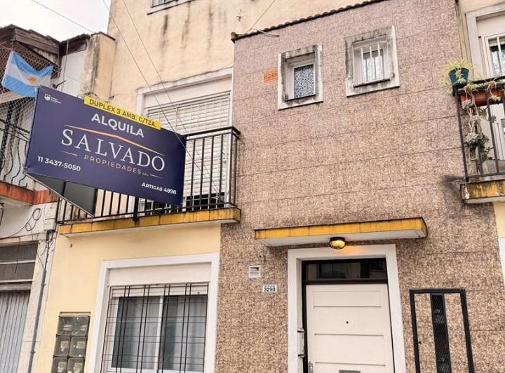 Departamento · 60m² · 3 Ambientes
