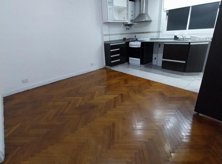Departamento · 38m² · 2 Ambientes