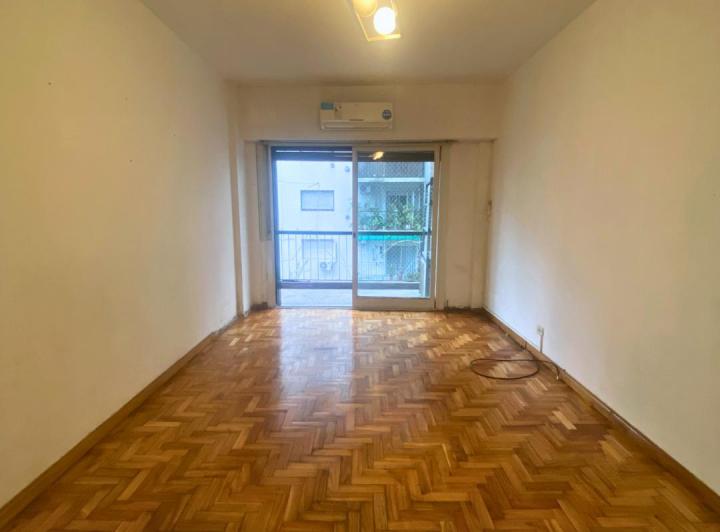 Departamento · 42m² · 2 Ambientes