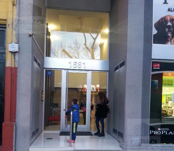 Departamento · 27m² · 1 Ambiente