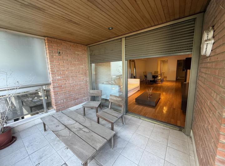 Departamento · 107m² · 3 Ambientes · 1 Cochera
