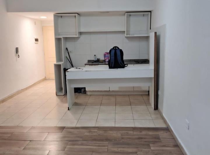 Departamento · 30m² · 1 Ambiente