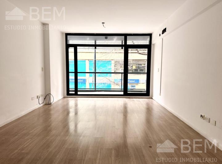 Departamento · 35m² · 1 Ambiente