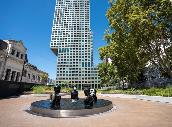 Departamento · 40000m² · 2 Ambientes
