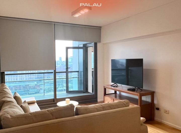 Departamento · 71m² · 2 Ambientes · 1 Cochera