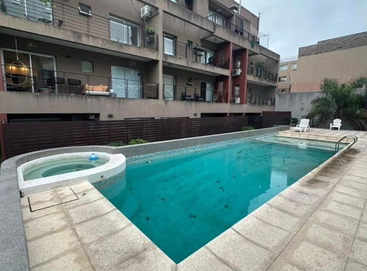 Departamento · 50m² · 2 Ambientes
