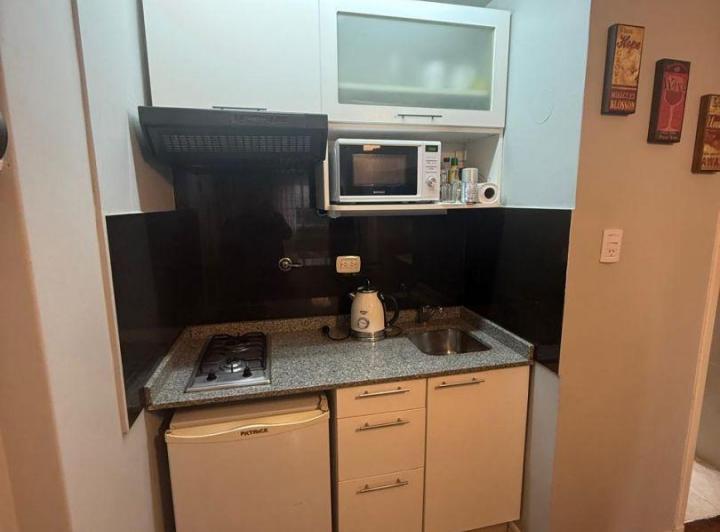 Departamento · 22m² · 1 Ambiente