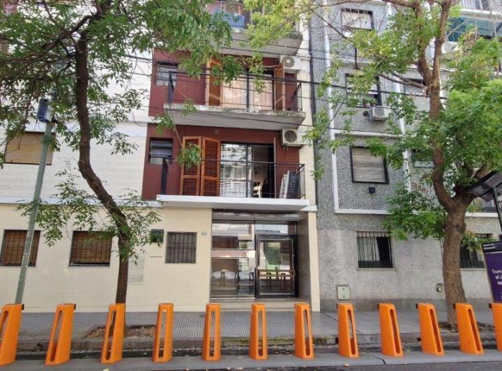 Departamento · 24m² · 1 Ambiente
