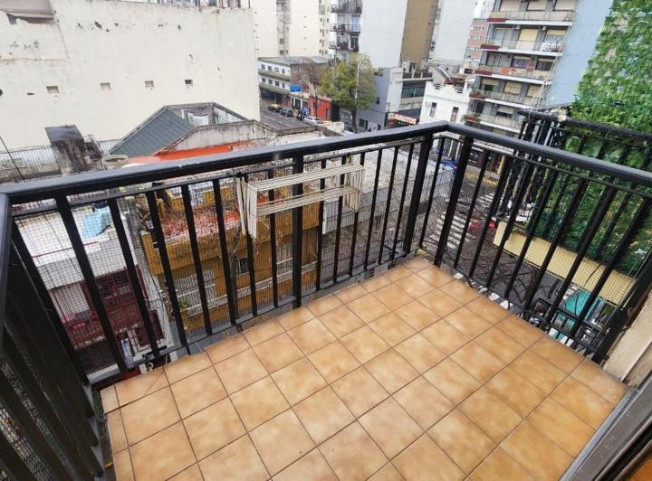 Departamento · 41m² · 2 Ambientes