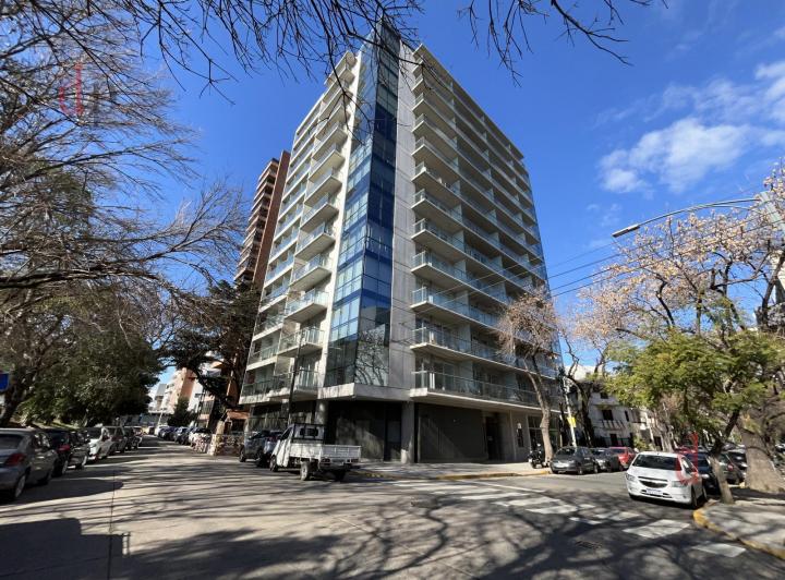Departamento · 45m² · 2 Ambientes · 1 Cochera