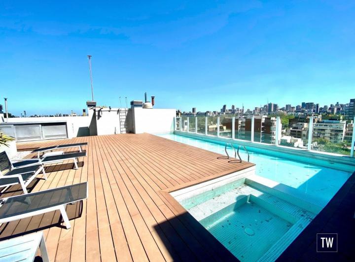 Departamento · 65m² · 2 Ambientes · 1 Cochera