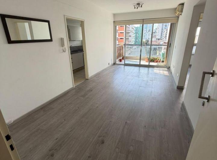 Departamento · 45m² · 2 Ambientes · 1 Cochera