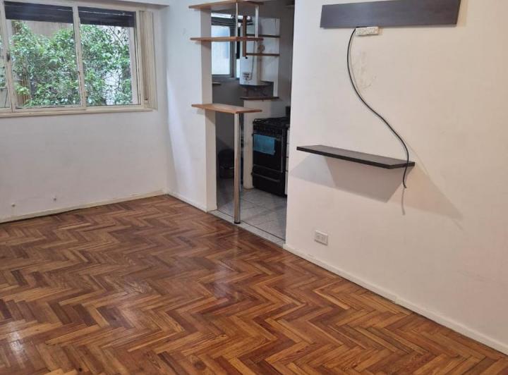 Departamento · 38m² · 2 Ambientes