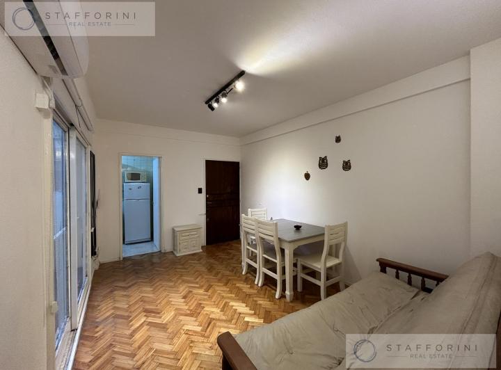 Departamento · 35m² · 2 Ambientes
