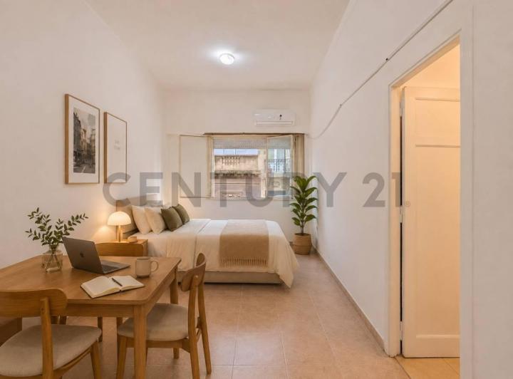 Departamento · 24m² · 1 Ambiente