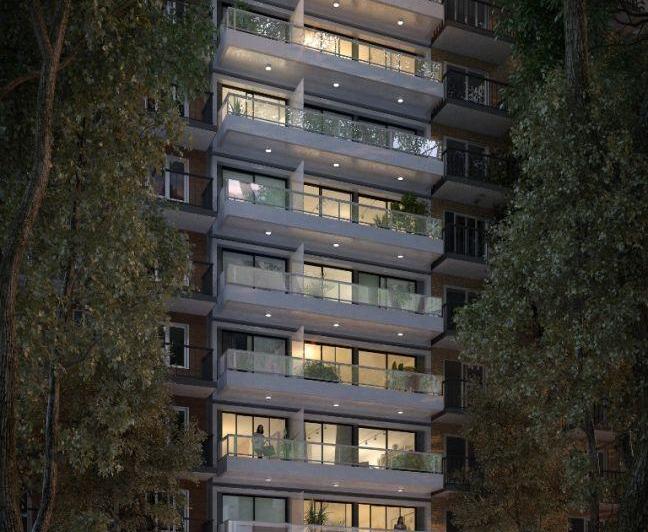 Departamento · 36m² · 1 Ambiente