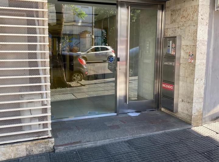 Departamento · 38m² · 1 Ambiente
