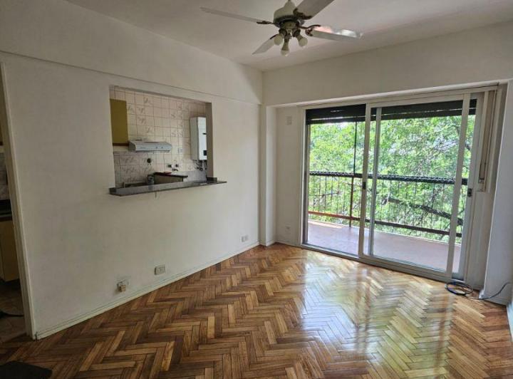 Departamento · 38m² · 2 Ambientes