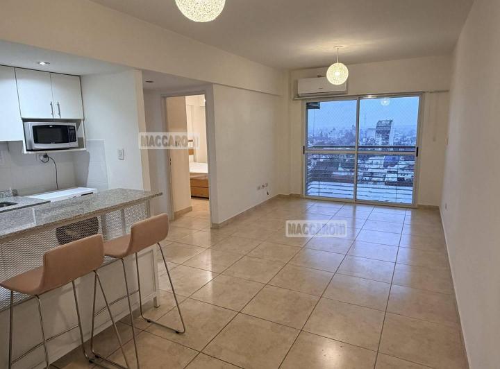 Departamento · 44m² · 2 Ambientes