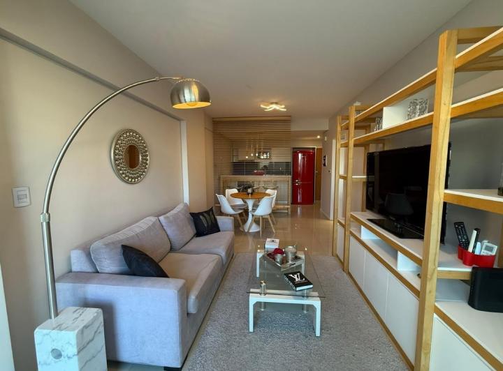 Departamento · 54m² · 2 Ambientes · 1 Cochera