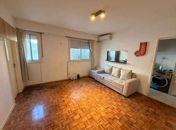 Departamento · 44m² · 2 Ambientes