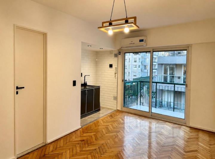Departamento · 24m² · 1 Ambiente