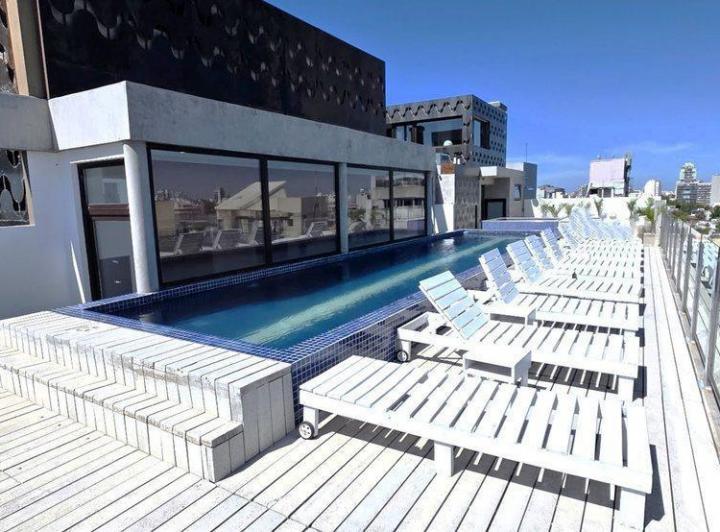 Departamento · 36m² · 1 Ambiente · 1 Cochera