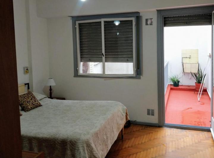 Departamento · 38m² · 1 Ambiente