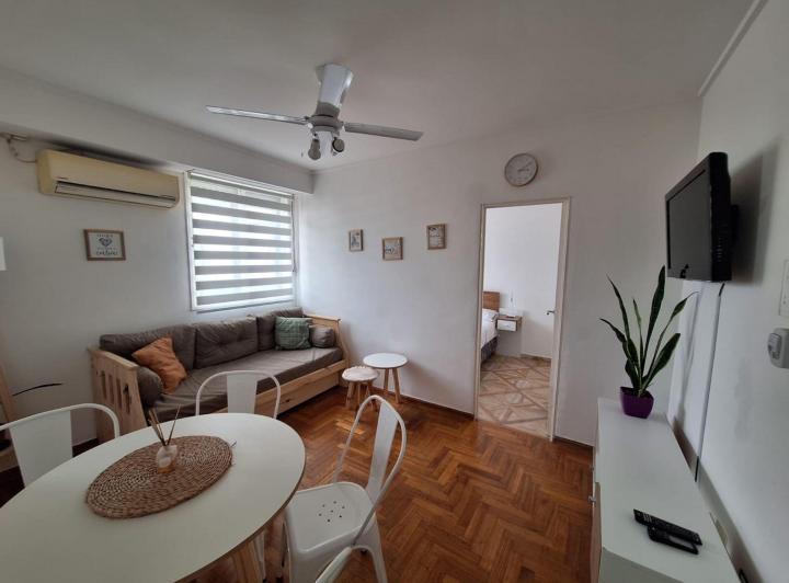 Departamento · 25m² · 2 Ambientes